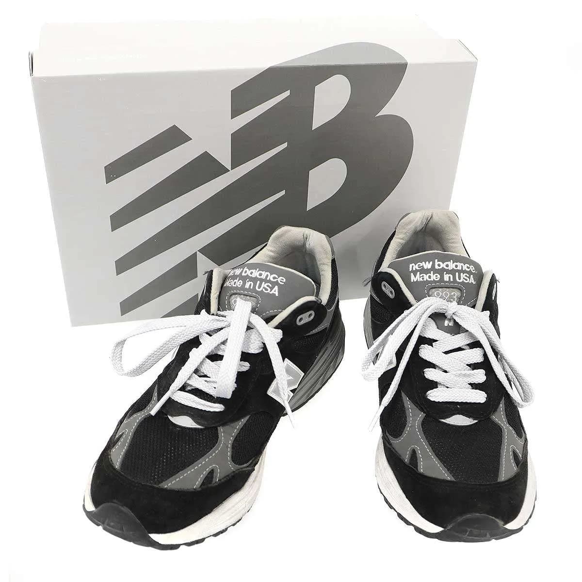 New Balance ニューバランス スニーカー MR993BK