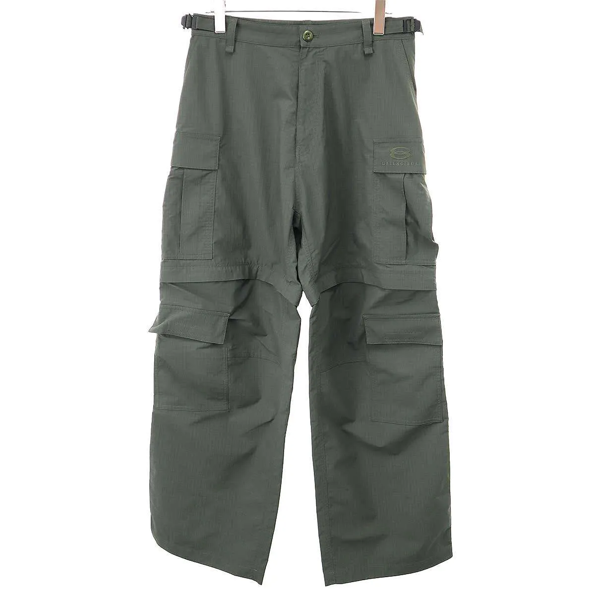 BALENCIAGA バレンシアガ 24SS Unity Sports Icon Light Cargo Pants カーゴパンツ 773247 TKO31