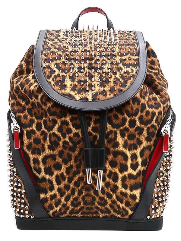 Christian Louboutin クリスチャンルブタン Explorafunk エクスプローラー ファンク バックパック