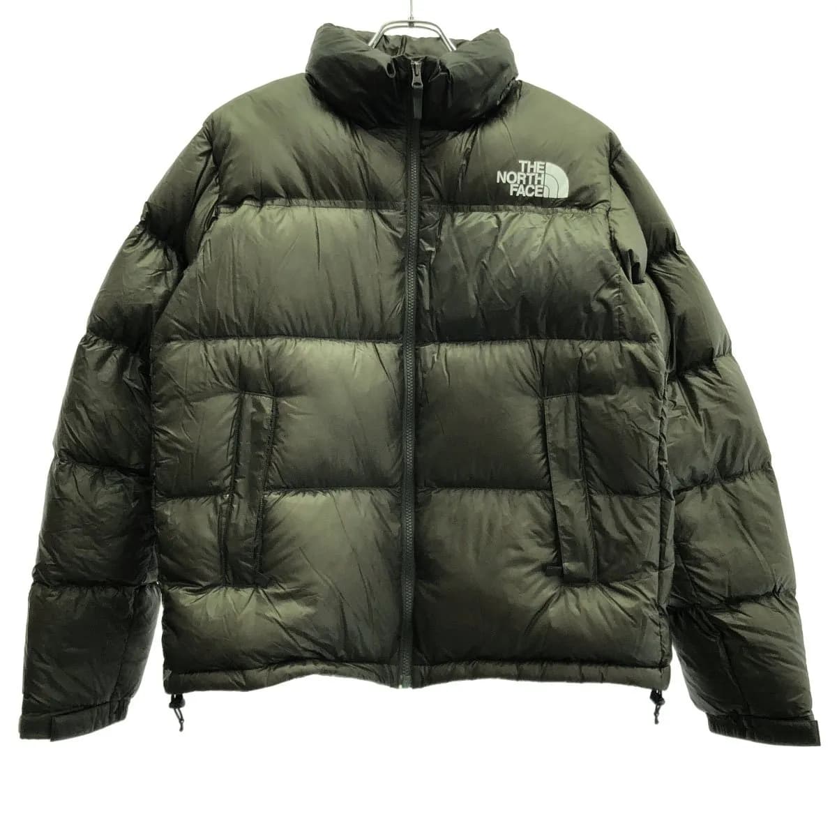 THE NORTH FACE ザノースフェイス NUPTSE JACKET 141 CUSTOMS ヌプシ カスタム ダウンジャケット ND92100LAB