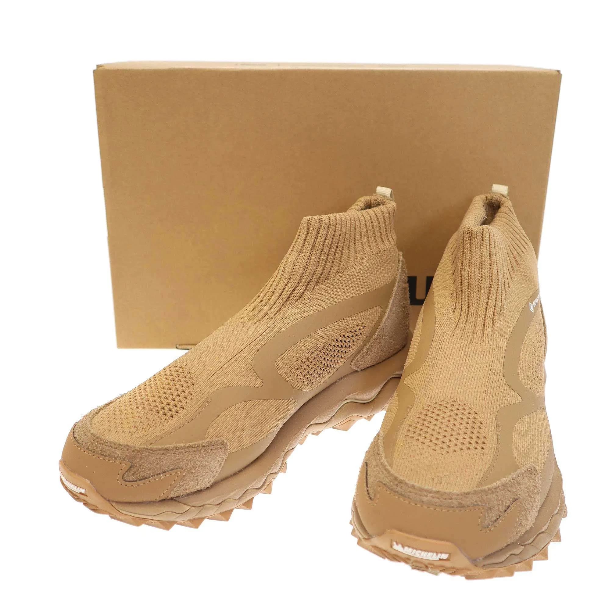 nonnative ミズノ ノンネイティブ Wave Mujin TL Mid GORE-TEX スニーカー D1GD245502