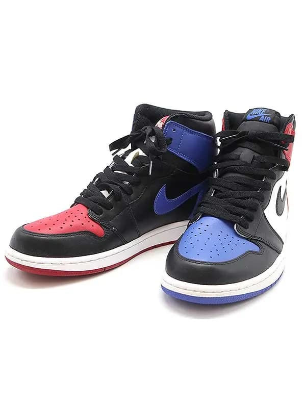 NIKE ナイキ AIR JORDAN 1 RETRO HIGH OG TOP 3 スニーカー 555088-026