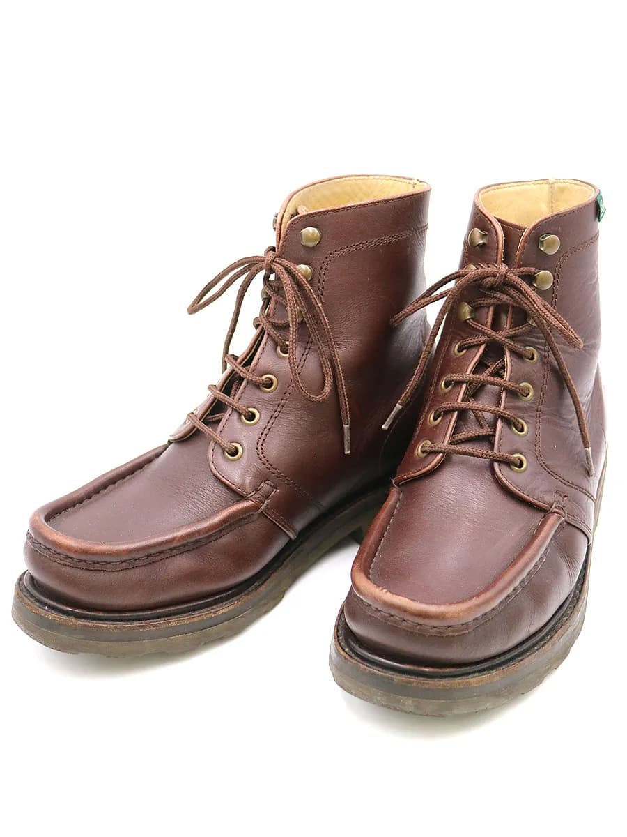 Paraboot パラブーツ×モールラック レザーブーツ