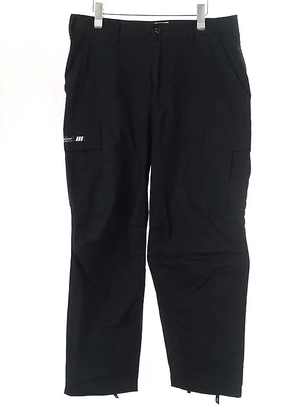 WTAPS ダブルタップス 23SS TROUSERS NYCO. RIPSTOP カーゴパンツ