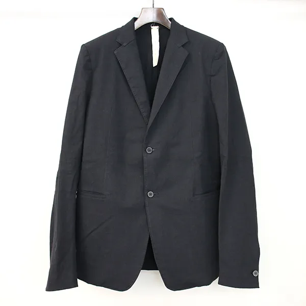 A DICIANNOVEVENTITRE ア ディチアーノ ヴェヴェンチトール LEO BLAZER コットンリネンブレザージャケット
