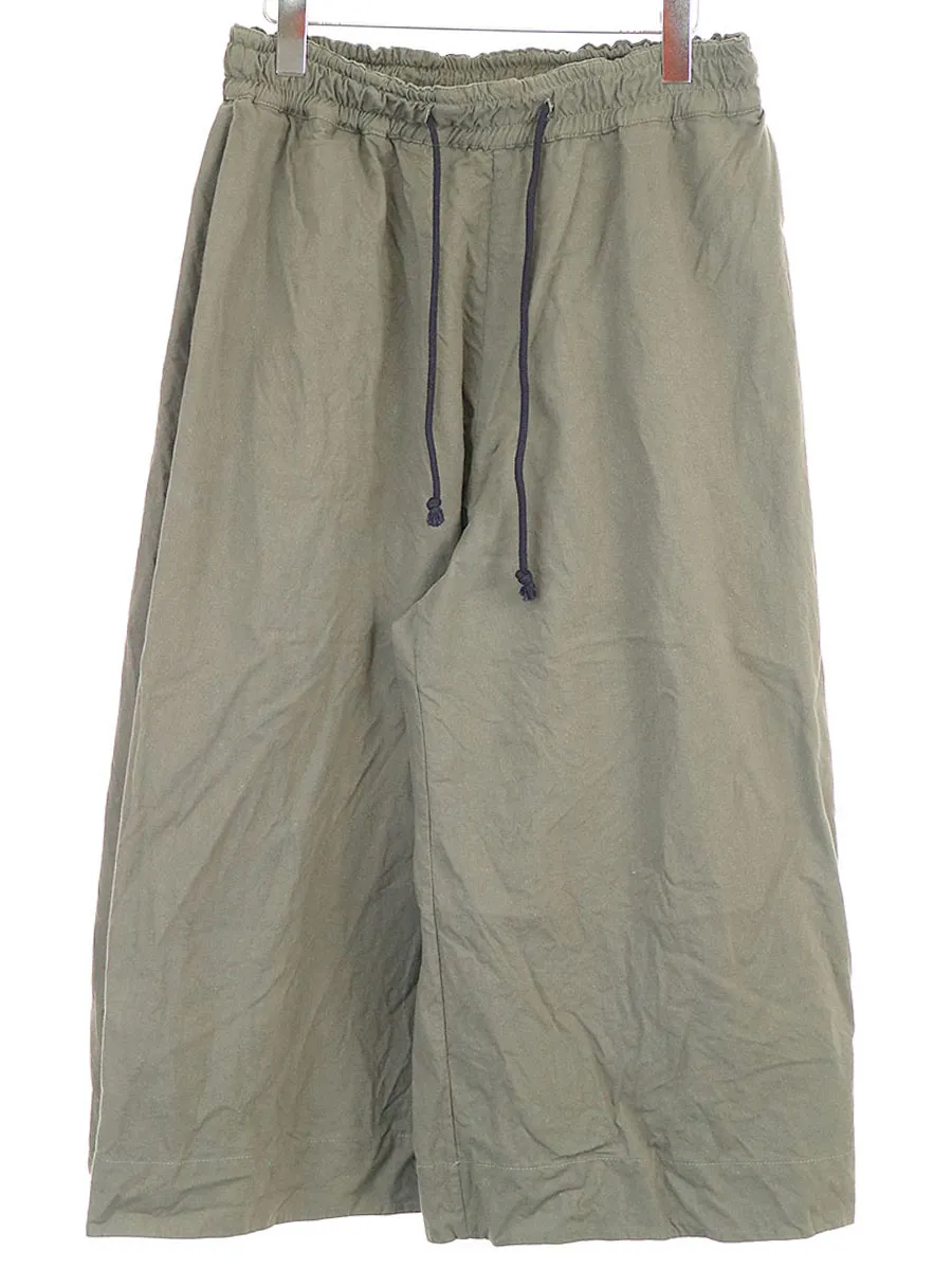 Toogood トゥーグッド THE BOXER TROUSER ワイドイージーパンツ