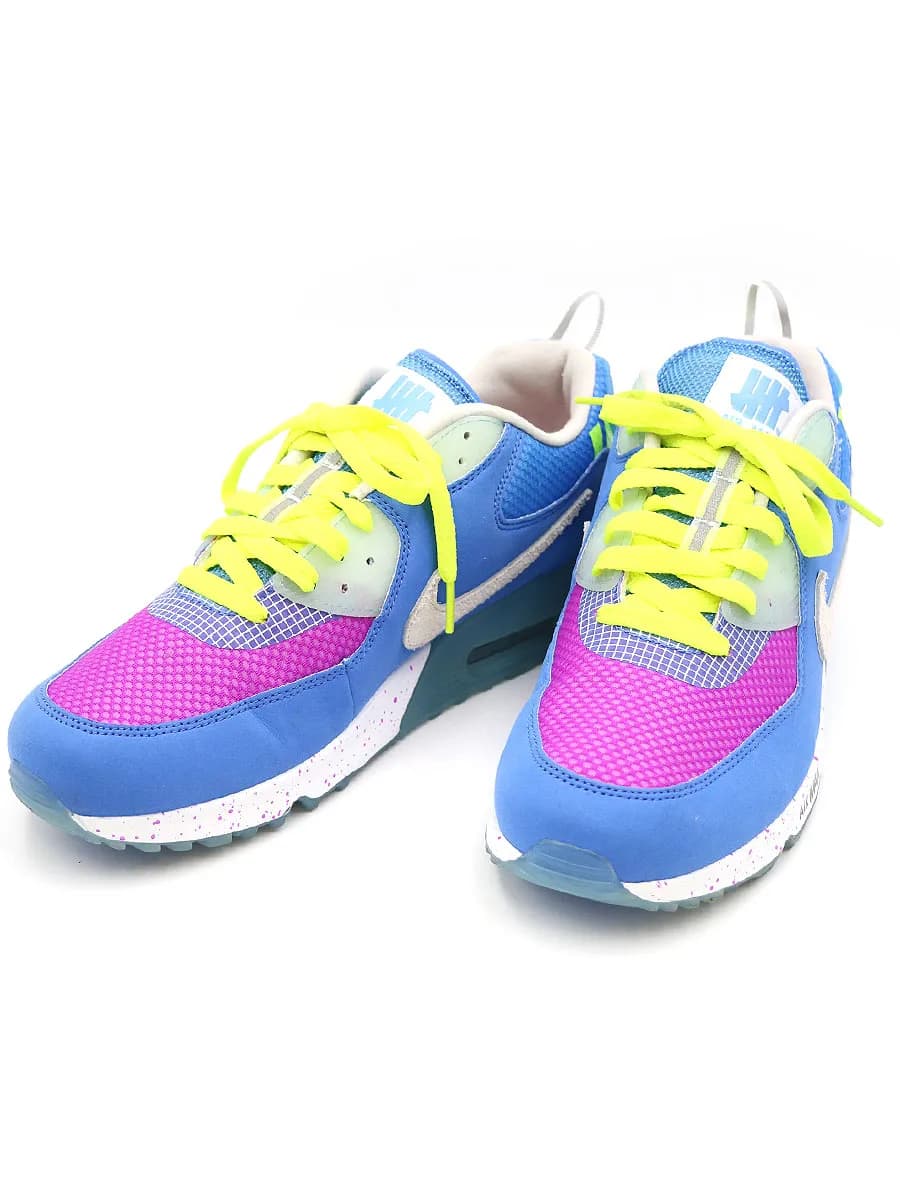NIKE ナイキ AIR MAX 90 UNDFTD CQ2289-400 スニーカー