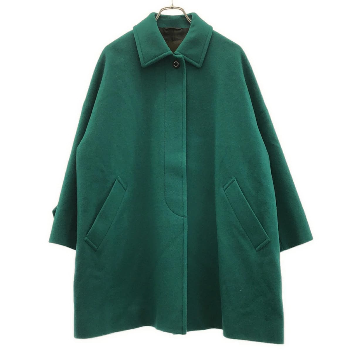 MACKINTOSH マッキントッシュ ROSLEY ロズリー ファインウールメルトンステンカラーコート