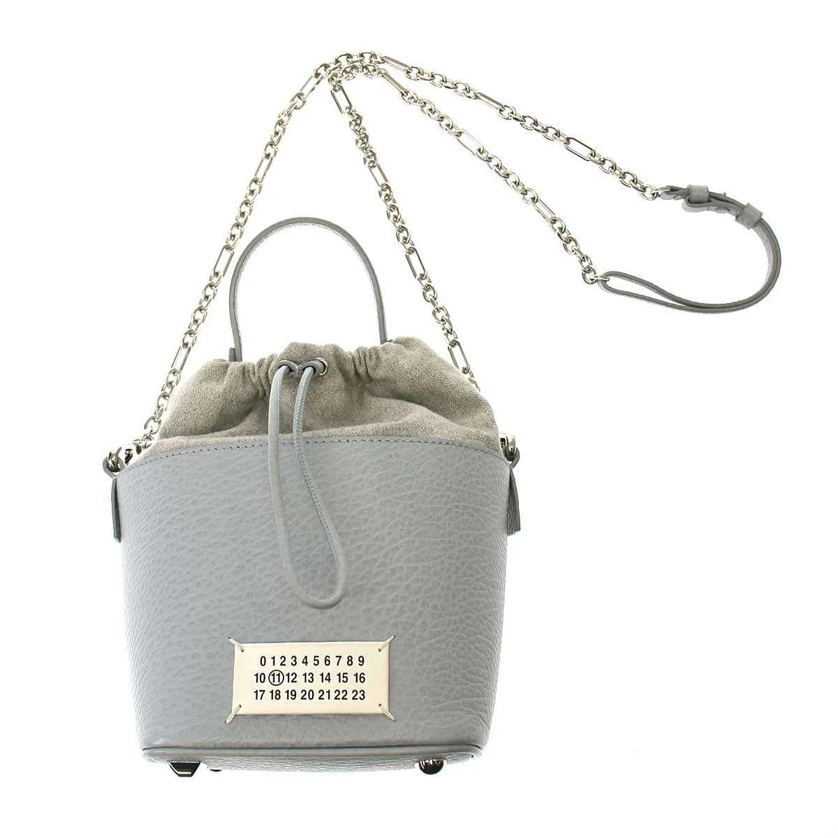 Maison Margiela メゾン マルジェラ 23SS 5AC Bucket Bag バケットショルダーバッグ S61WG0035