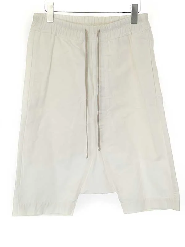 Rick Owens リックオウエンス 11SS PODS SHORTS サルエルショーツ