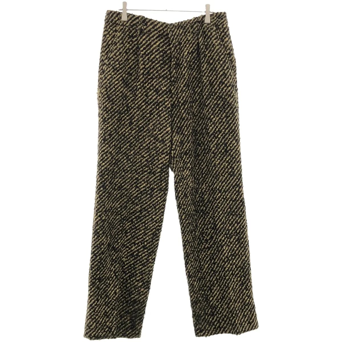 OUR LEGACY アワーレガシー 21AW Borrowed Chino スラックスパンツ 9,600