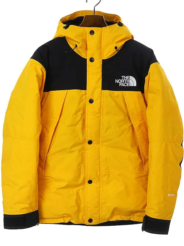 THE NORTH FACE ザ ノースフェイス ND91930 Mountain Down Jacket マウンテンダウンジャケット