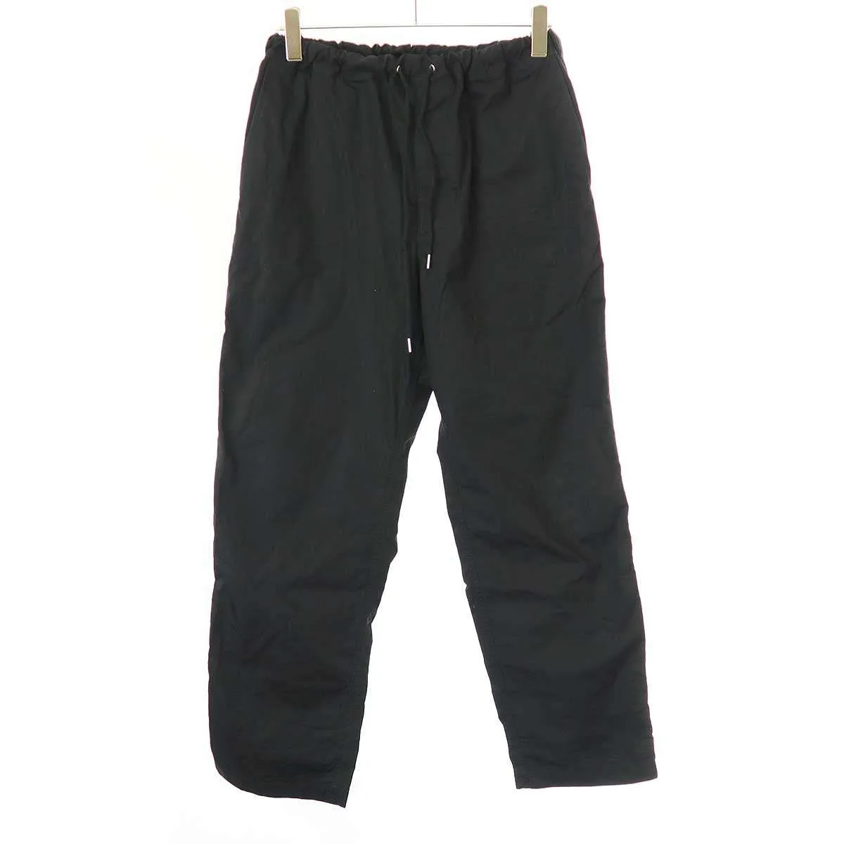 TAKAHIROMIYASHITA The SoloIst. タカヒロミヤシタザソロイスト 25SS easy pant.type01 イージーパンツ sp.0004aSS25