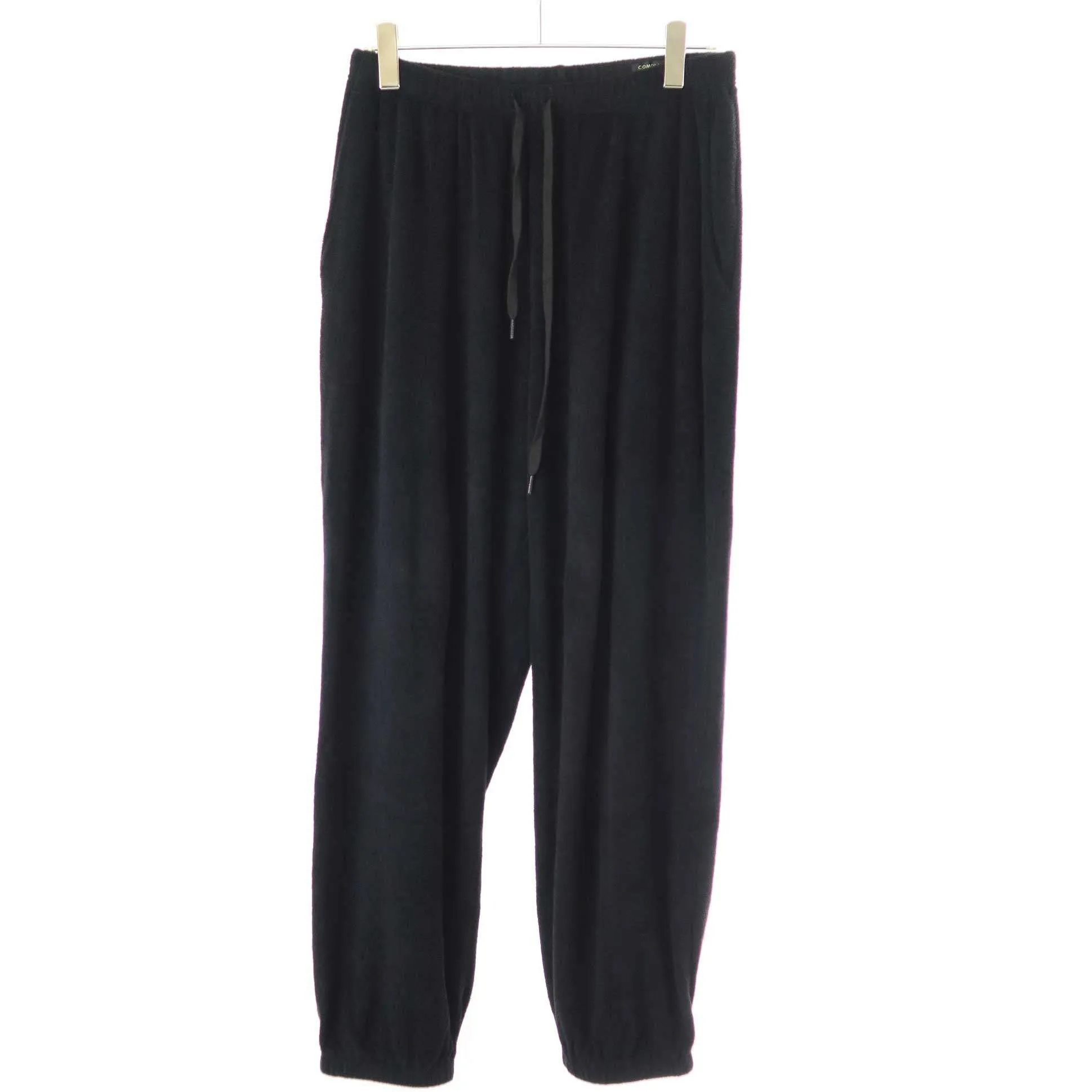 COMOLI コモリ 25SS パイルパンツ
