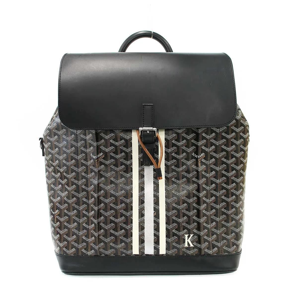 GOYARD ゴヤール Alpin MM Backpack アルパン バックパック リュック
