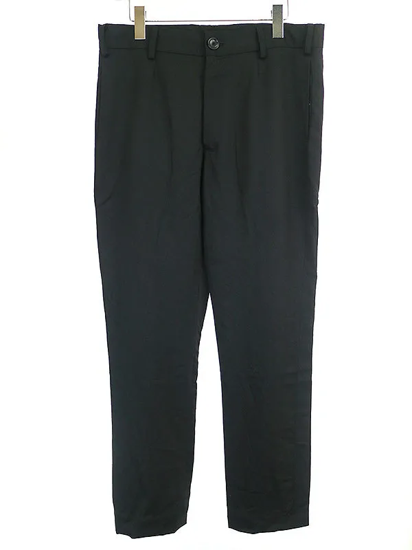 GEOFFREY B.SMALL ジェフリービースモール HUP19 special SUPER 120's TASMANIA WOOL チノパンツ