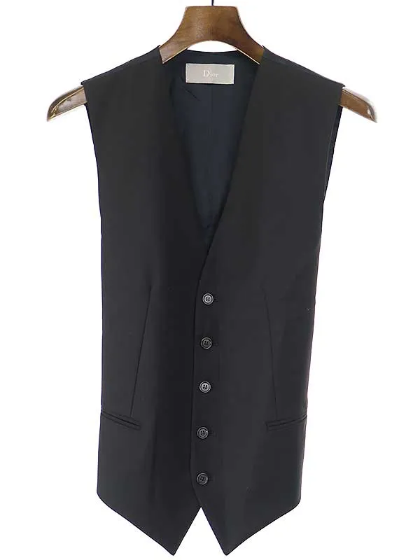 Dior HOMME ディオール オム 09AW ジレベスト