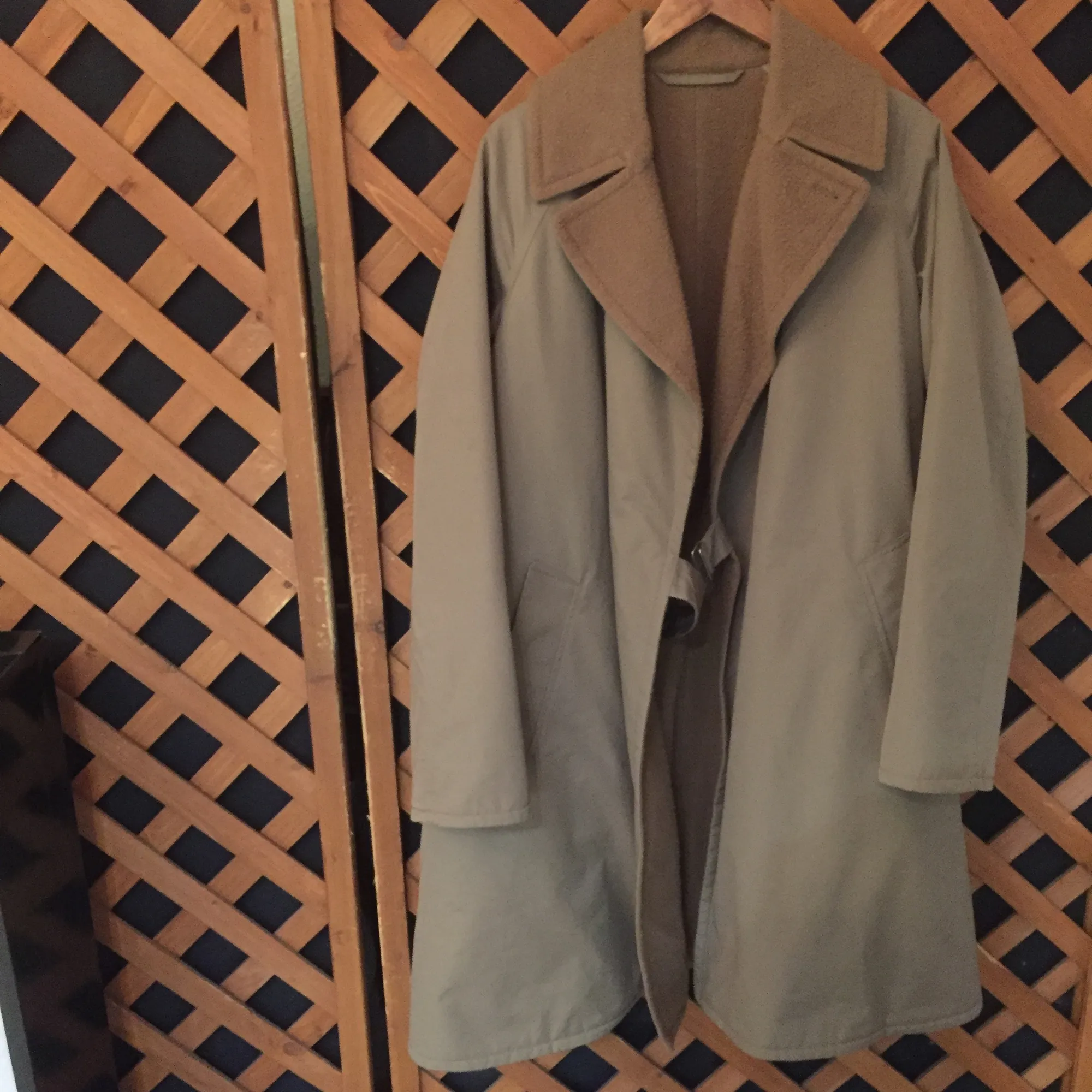 COMOLI COMOLI 15AW タイロッケンコート 1