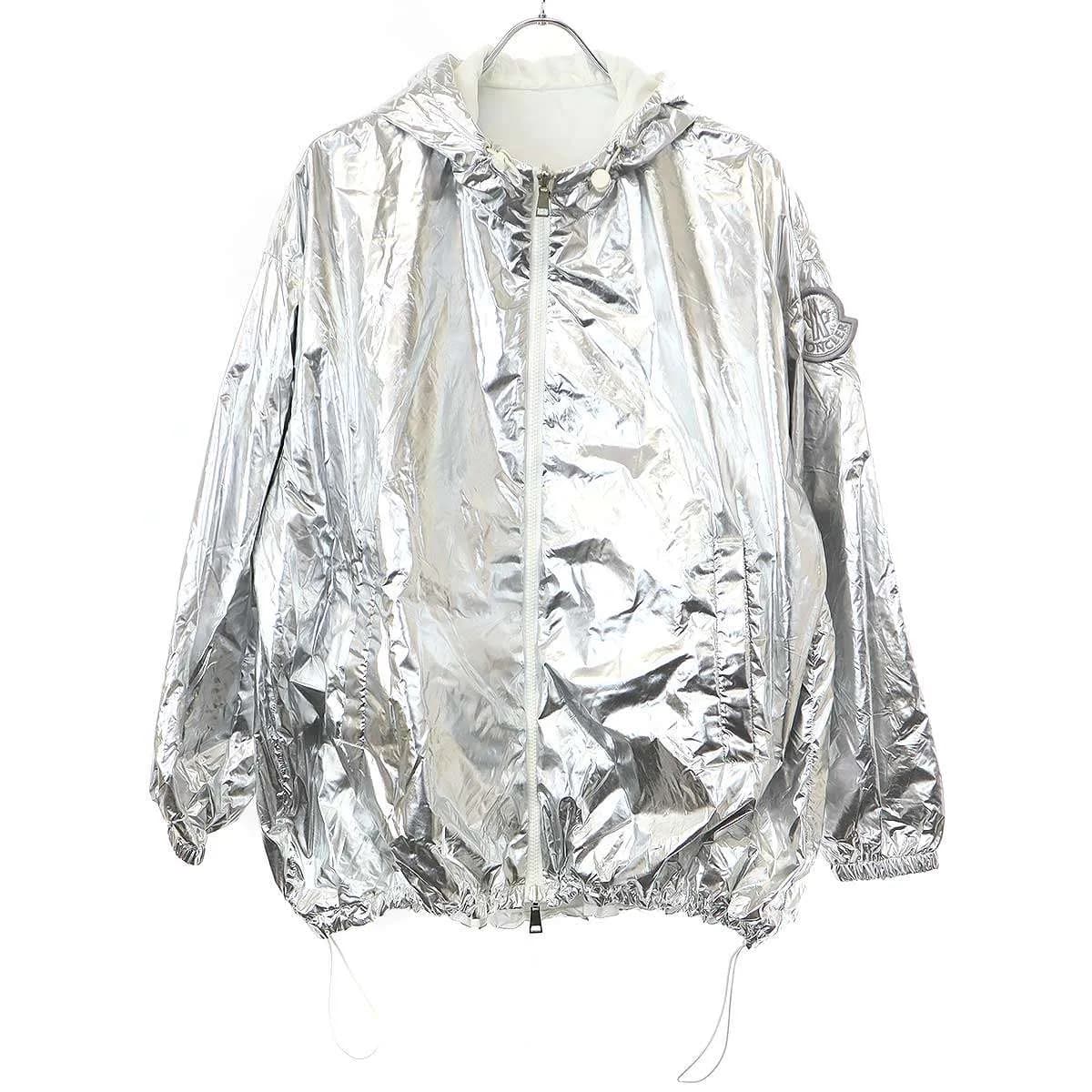 MONCLER モンクレール JUBBA リバーシブルフーデッドブルゾン