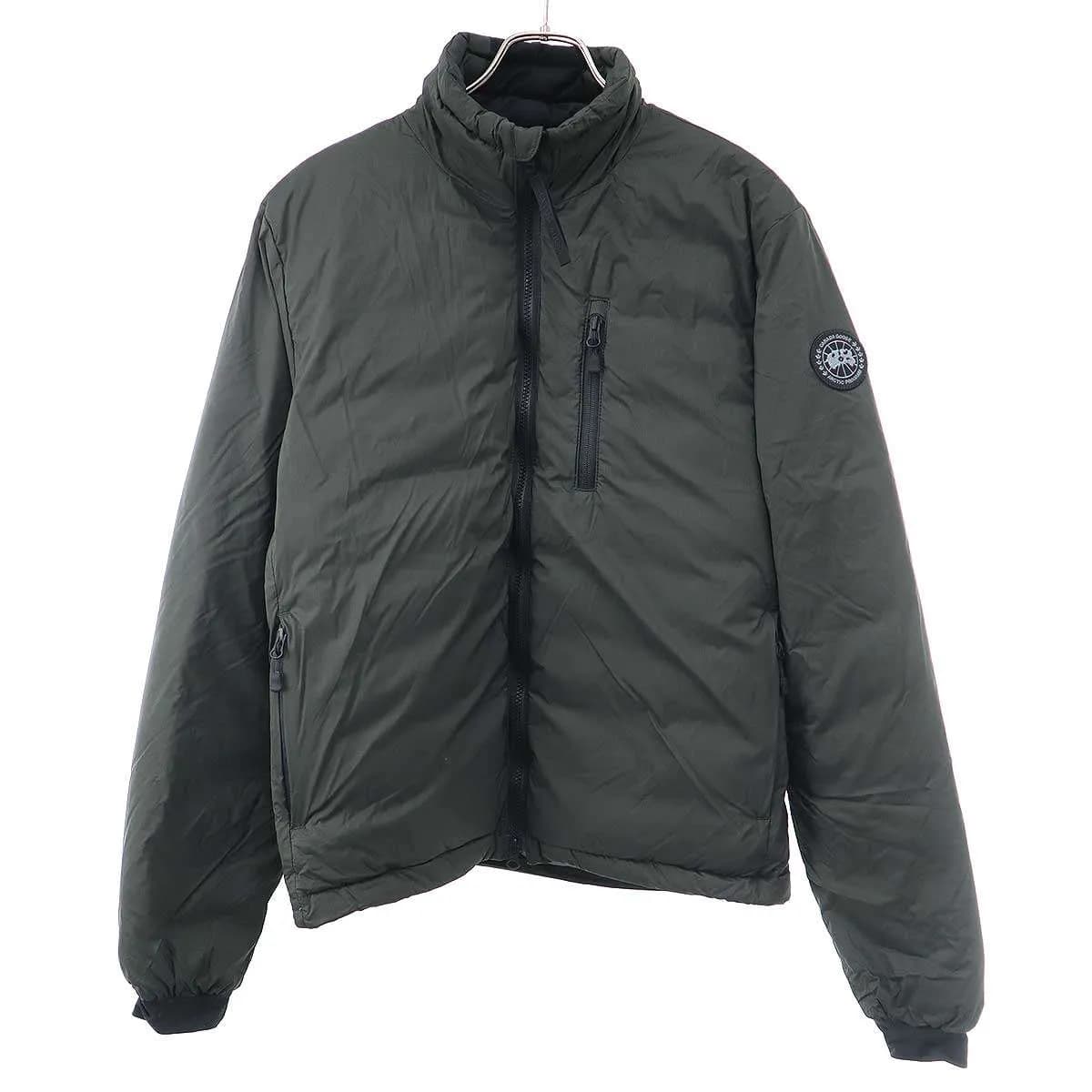 CANADA GOOSE カナダグース Lodge Jacket Black Label ロッジジャケット 5079MB