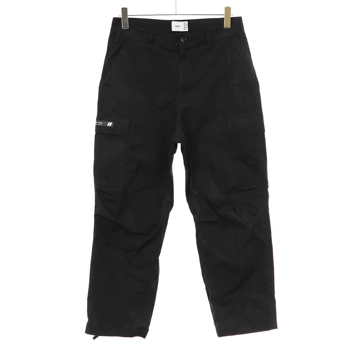 WTAPS ダブルタップス 22AW JUNGLE STOCK TROUSERS ジャングル ストックカーゴパンツ
