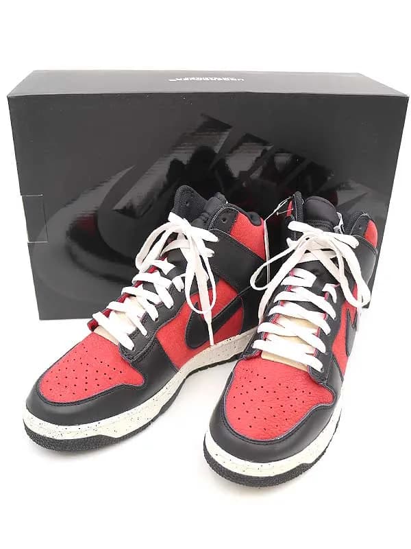 NIKE ナイキ × アンダーカバー DUNK HIGH 1985 UBA スニーカー