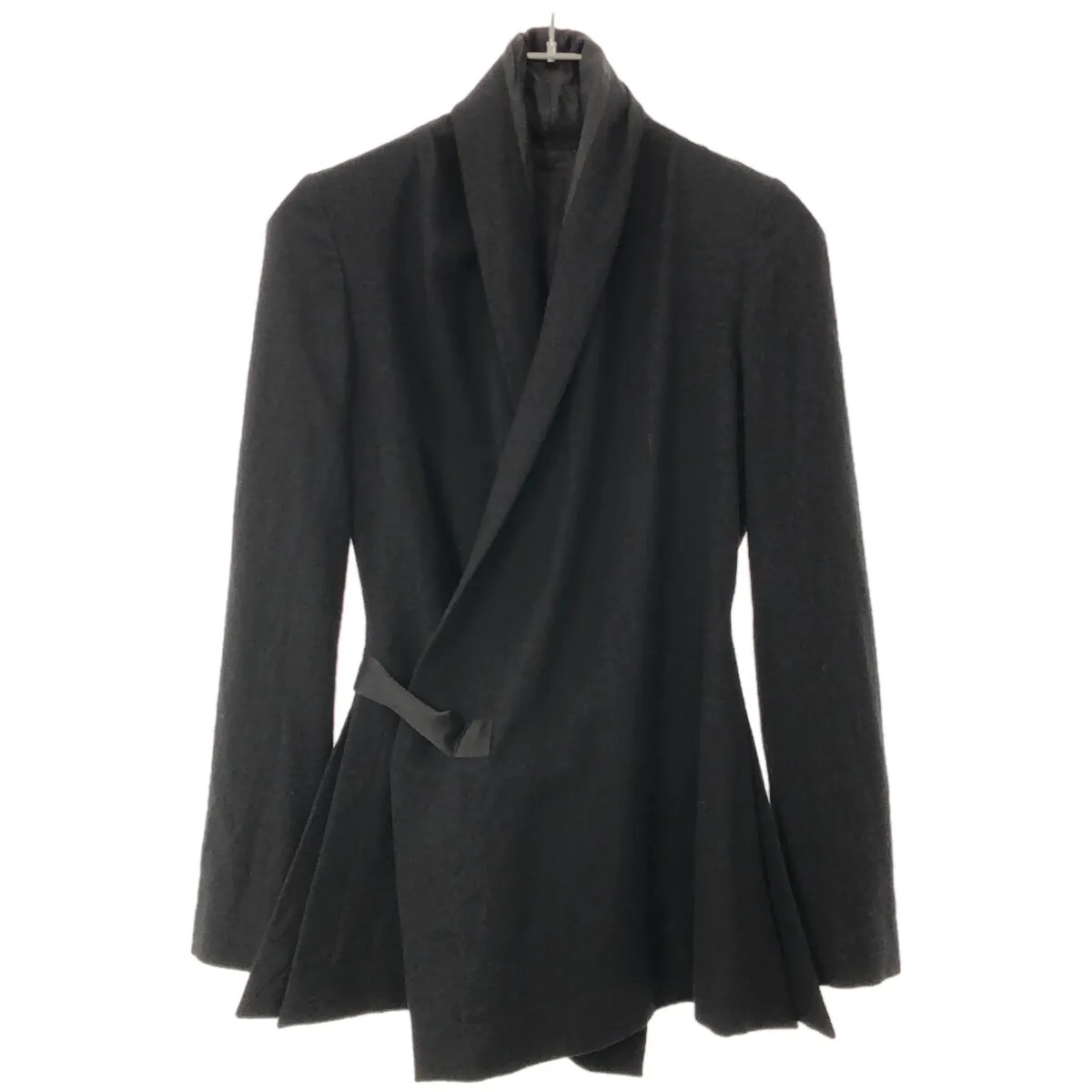 Rick Owens リックオウエンス 16AW ウールカラーレスジャケット