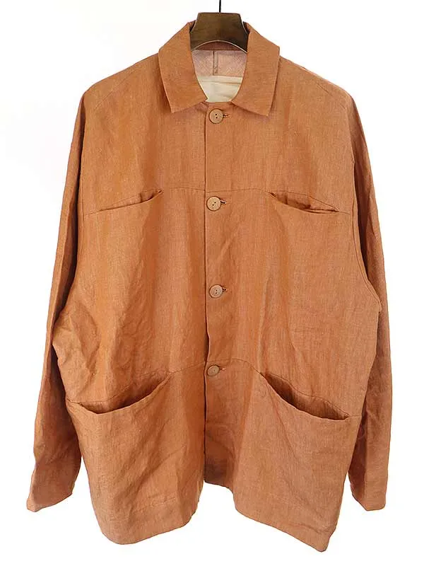 Toogood トゥーグッド THE FARRIER JACKET 4ポケットジャケット