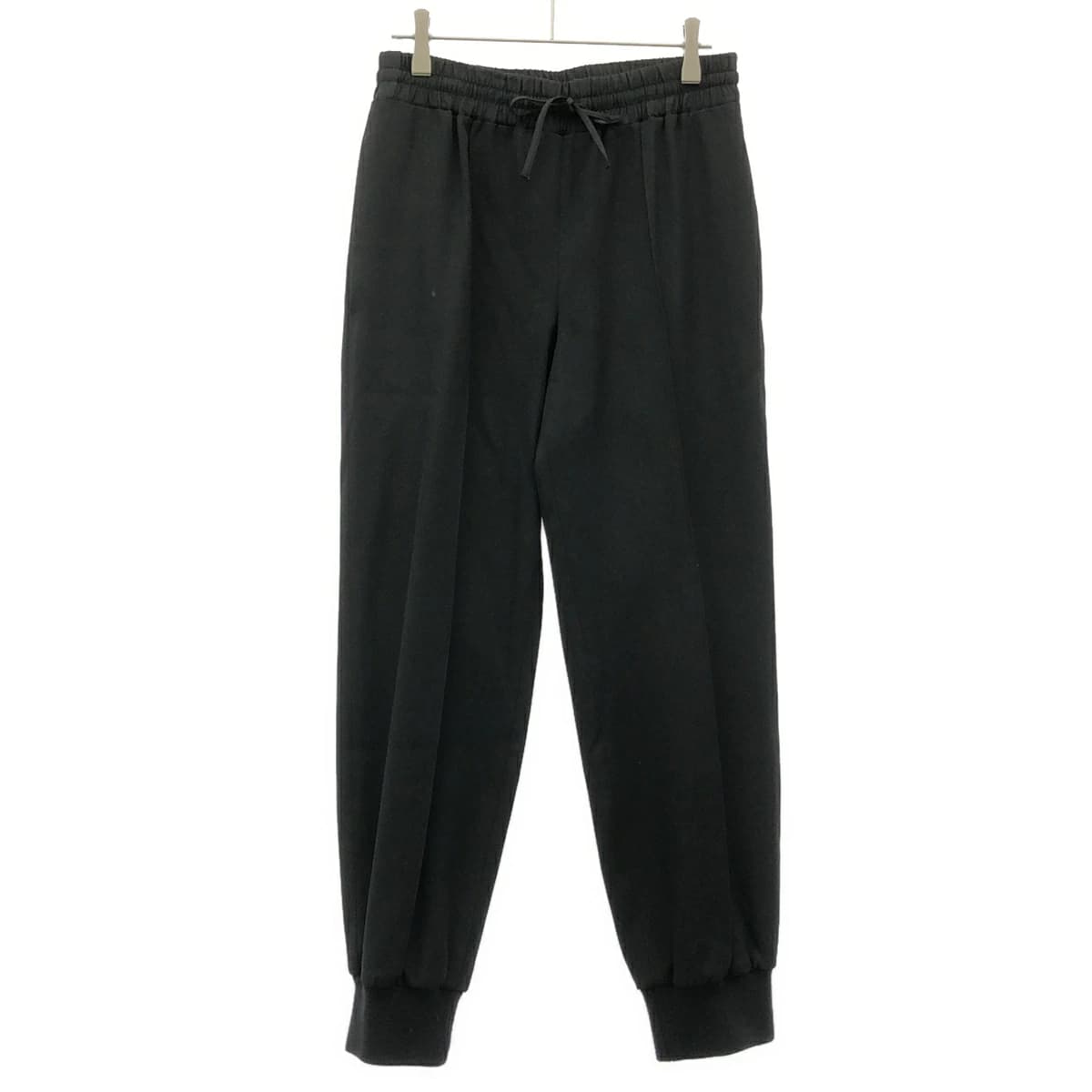 JIL SANDER ジルサンダー 21AW ウールギャバジンジョガーパンツ JSPT310800
