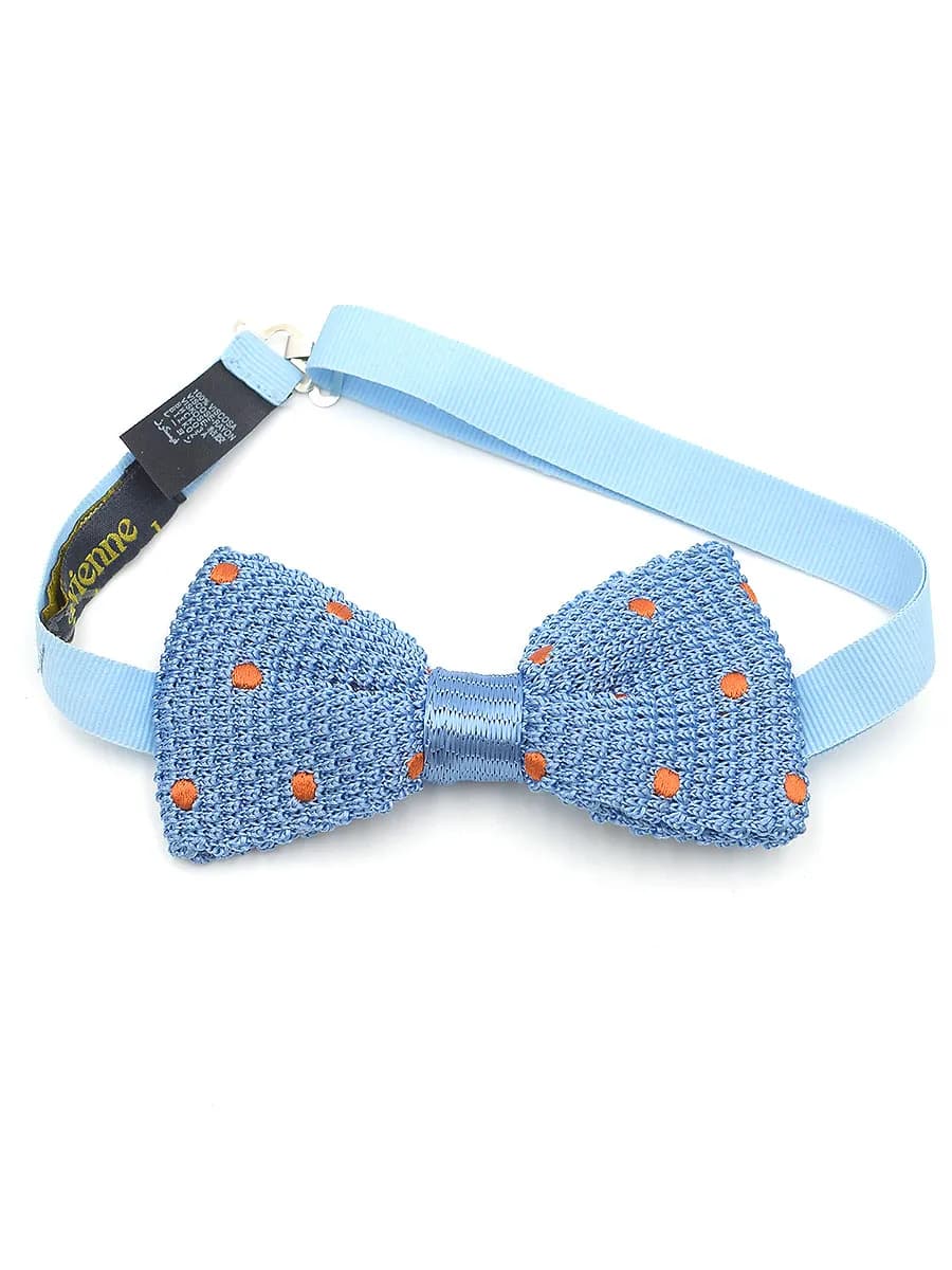 Vivienne Westwood ヴィヴィアンウエストウッド ドット柄蝶ネクタイ
