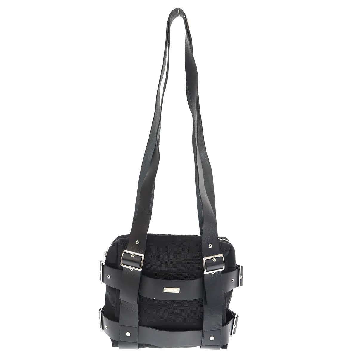 LIMI feu リミフゥ 23SS BELT BAG マルチベルトバッグ ブラック
