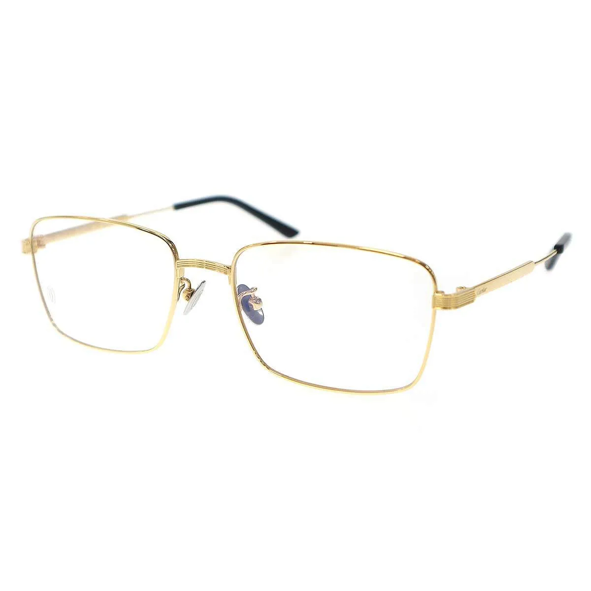 Cartier カルティエ アイウェア メガネ CT0347O