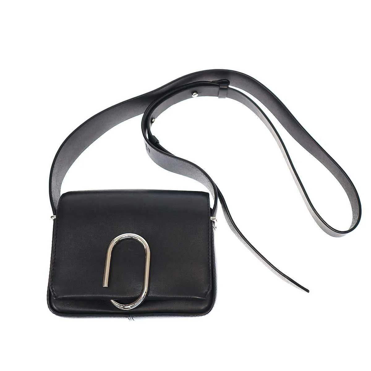 3.1 Phillip Lim スリーワンフィリップリム Alix Flap Shoulder Bag ショルダーバッグ