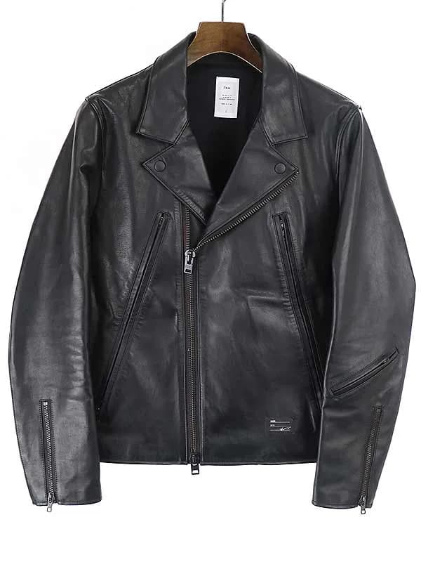 Name. ネーム HORSE HIDE JACKET ダブルライダースジャケット