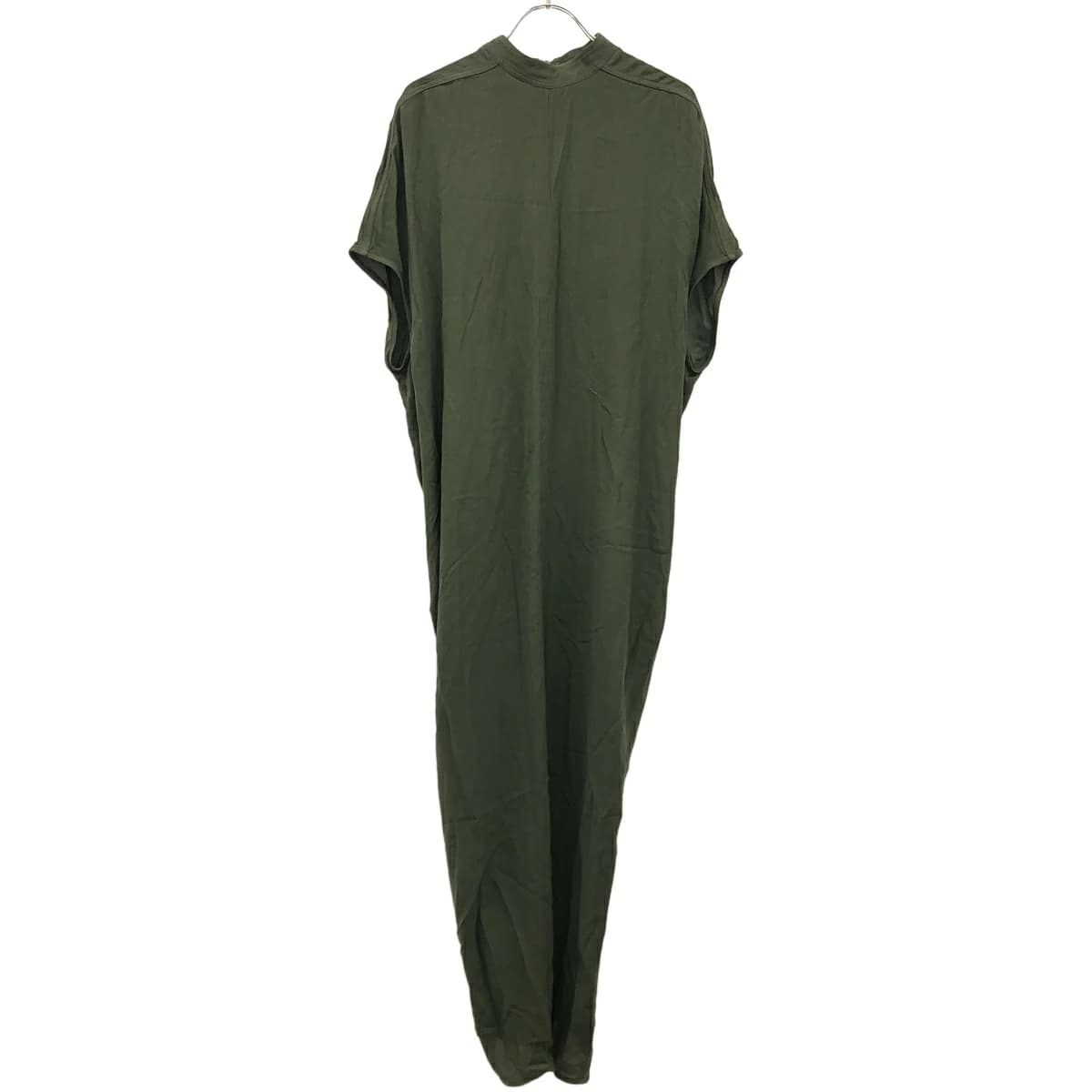 Rick Owens リックオウエンス 18SS ノースリーブワンピース RP18S8507-Y