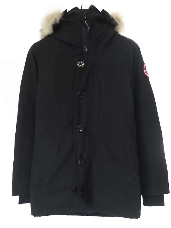 CANADA GOOSE カナダグース 3426JM CHATEAU PARKA ファー付きフーデッドシャトーパーカー