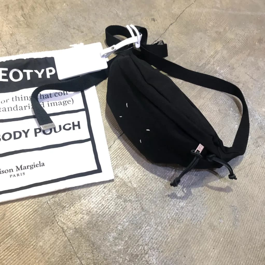 Maison Margiela Maison Margiela 11 18AW CROSSBODY POUCH