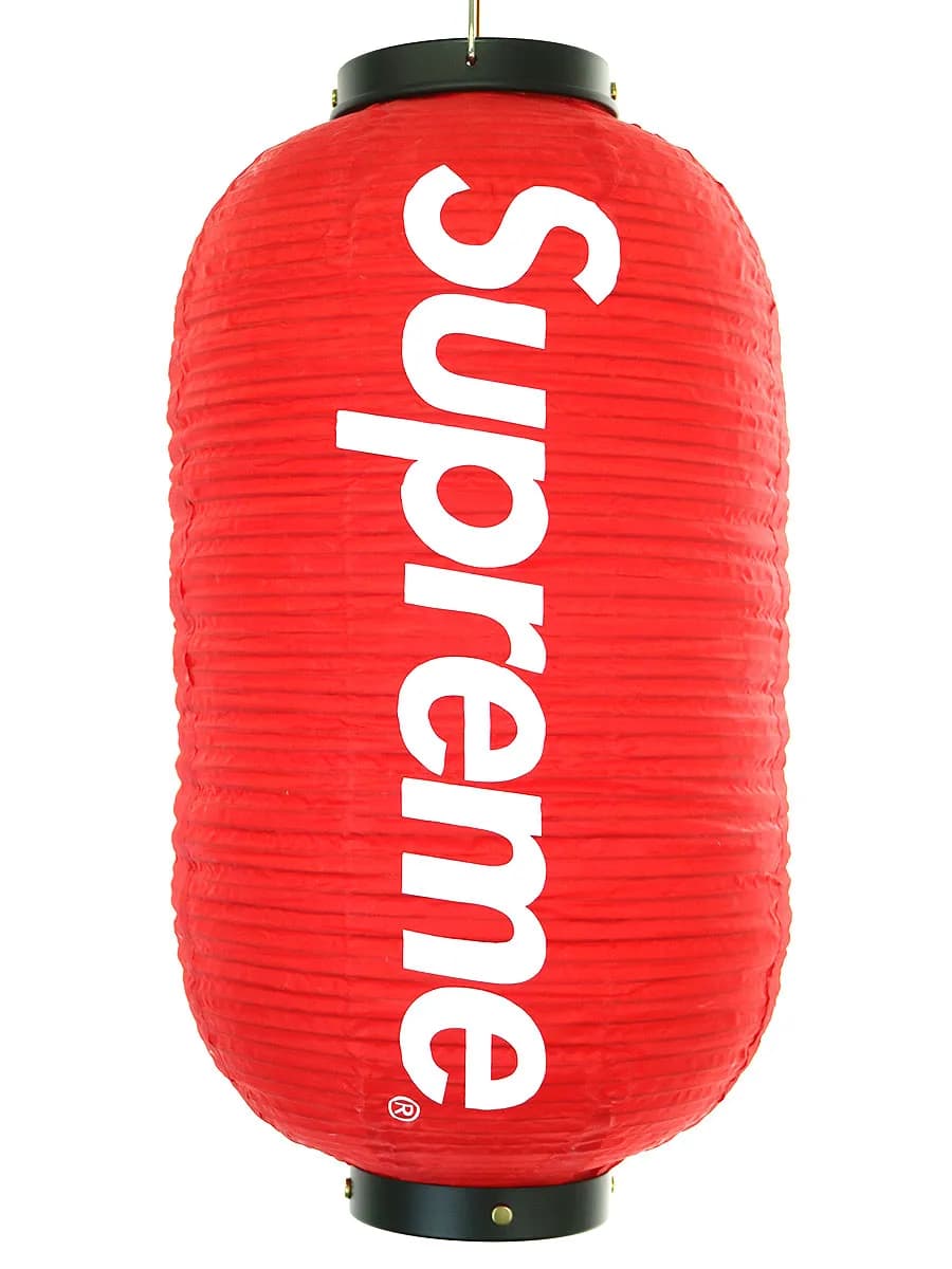 Supreme シュプリーム 19AW Hanging Lantern 提灯