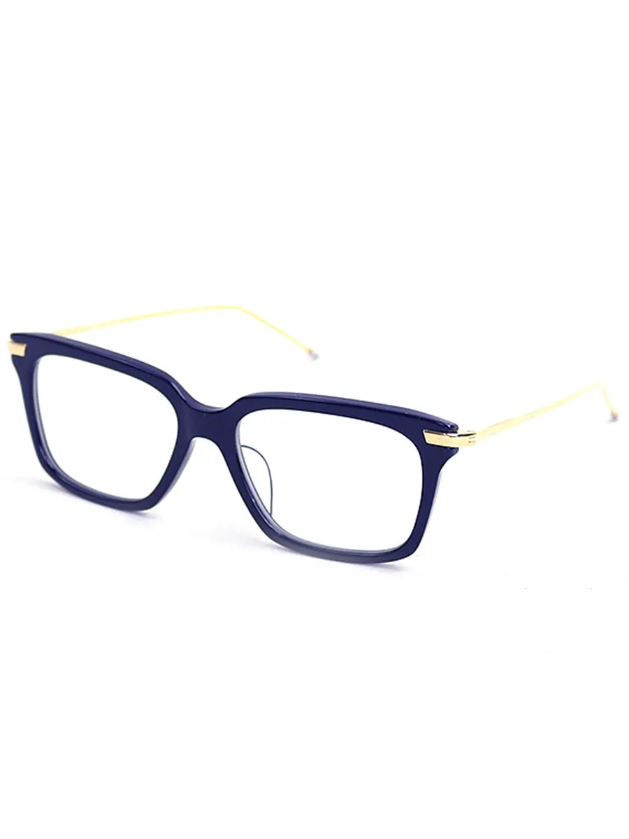 THOM BROWNE トムブラウン TB-701-D-NVY-GLD-53 アイウェア