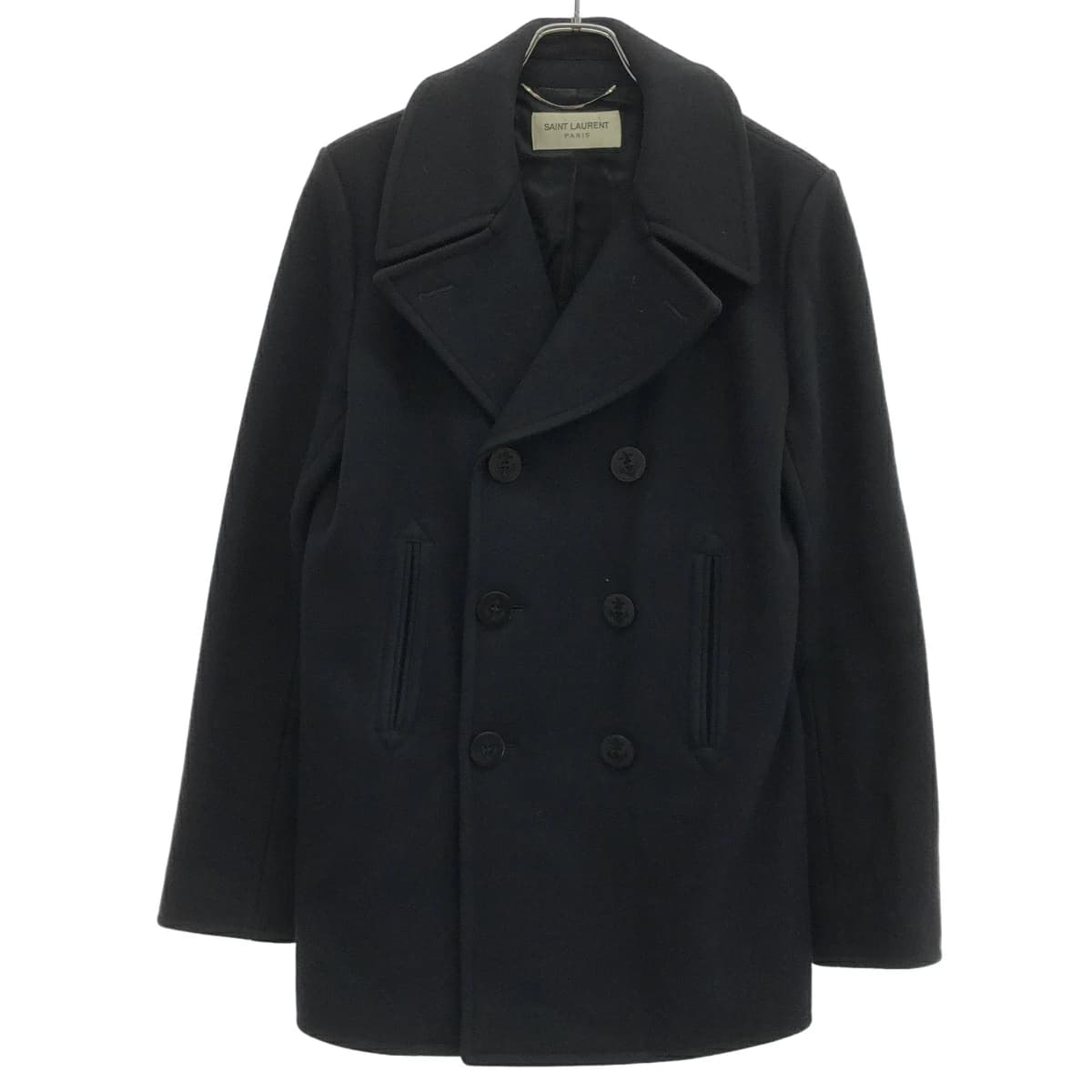 SAINT LAURENT サンローラン パリ クラシックキャビンPコート