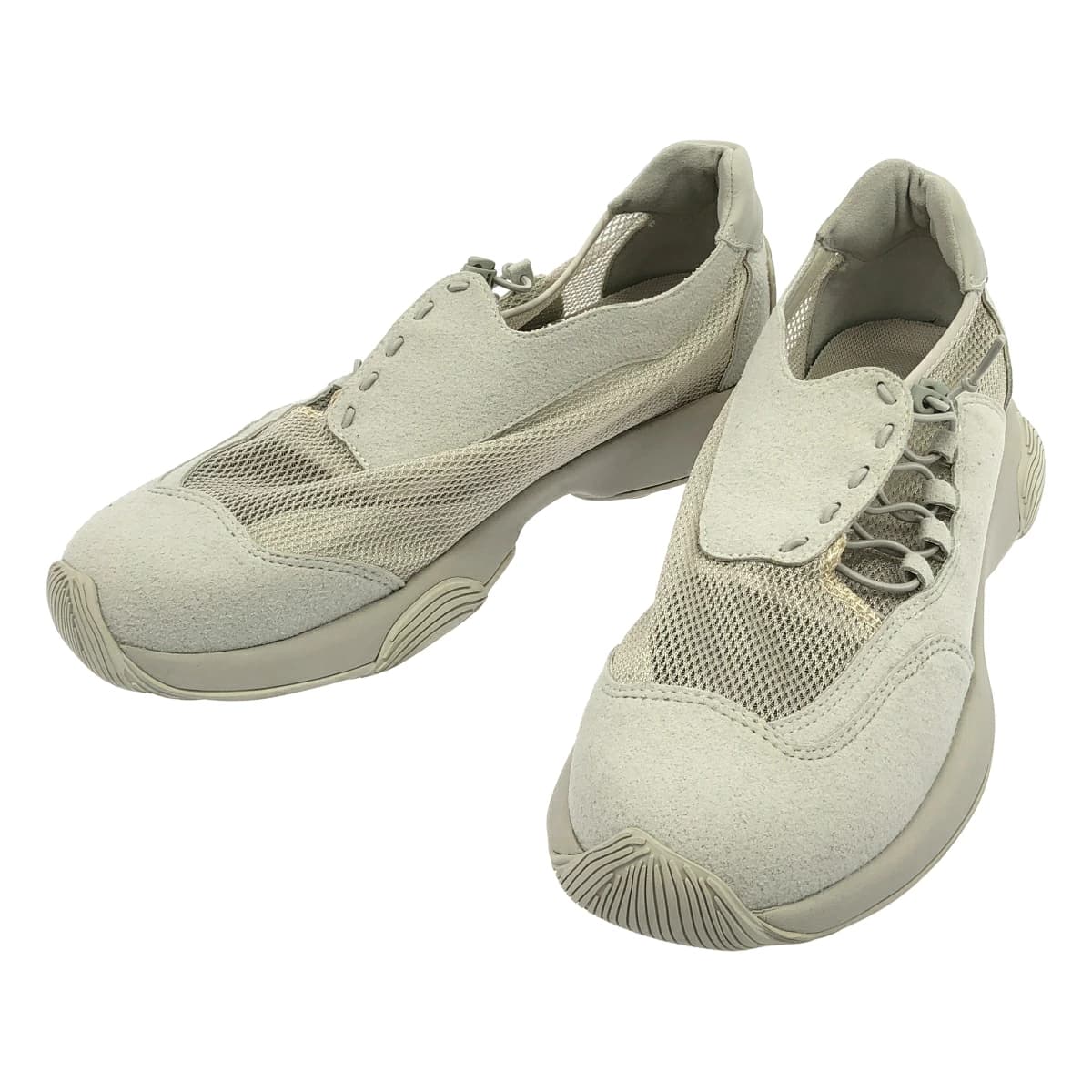 ISSEY MIYAKE オム プリッセ イッセイ ミヤケ 25SS BREEZE スニーカー AJ481