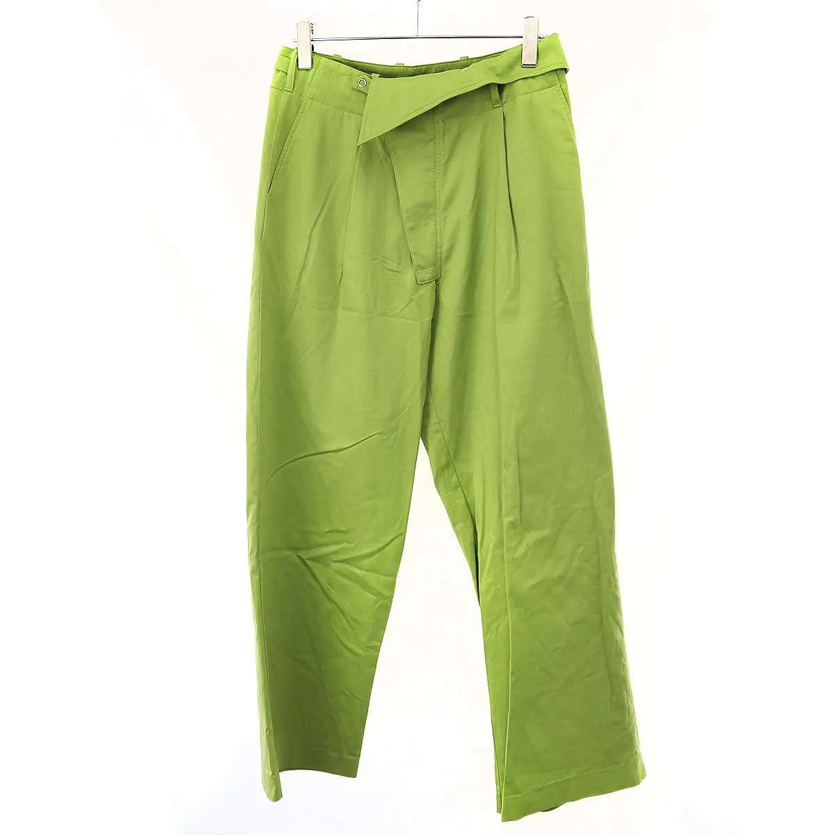 KIKO KOSTADINOV キコ コスタディノフ 25SS NAVIN TROUSER トラウザーパンツ