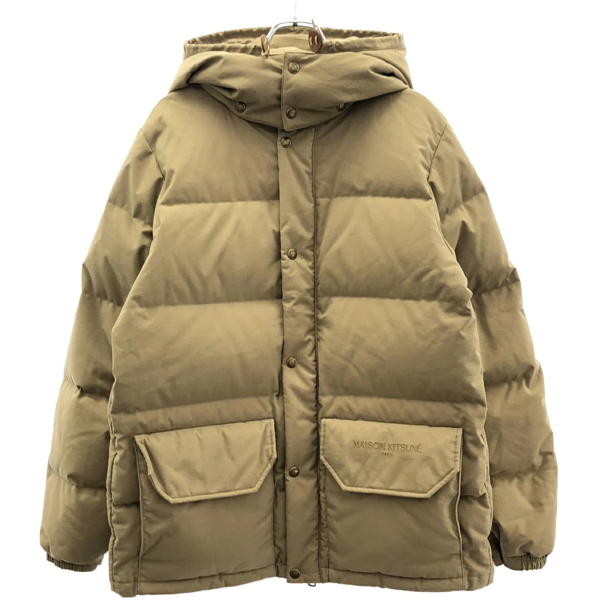 MAISON KITSUNE メゾンキツネ ゴールドウィン Field Down Jacket ダウンジャケット