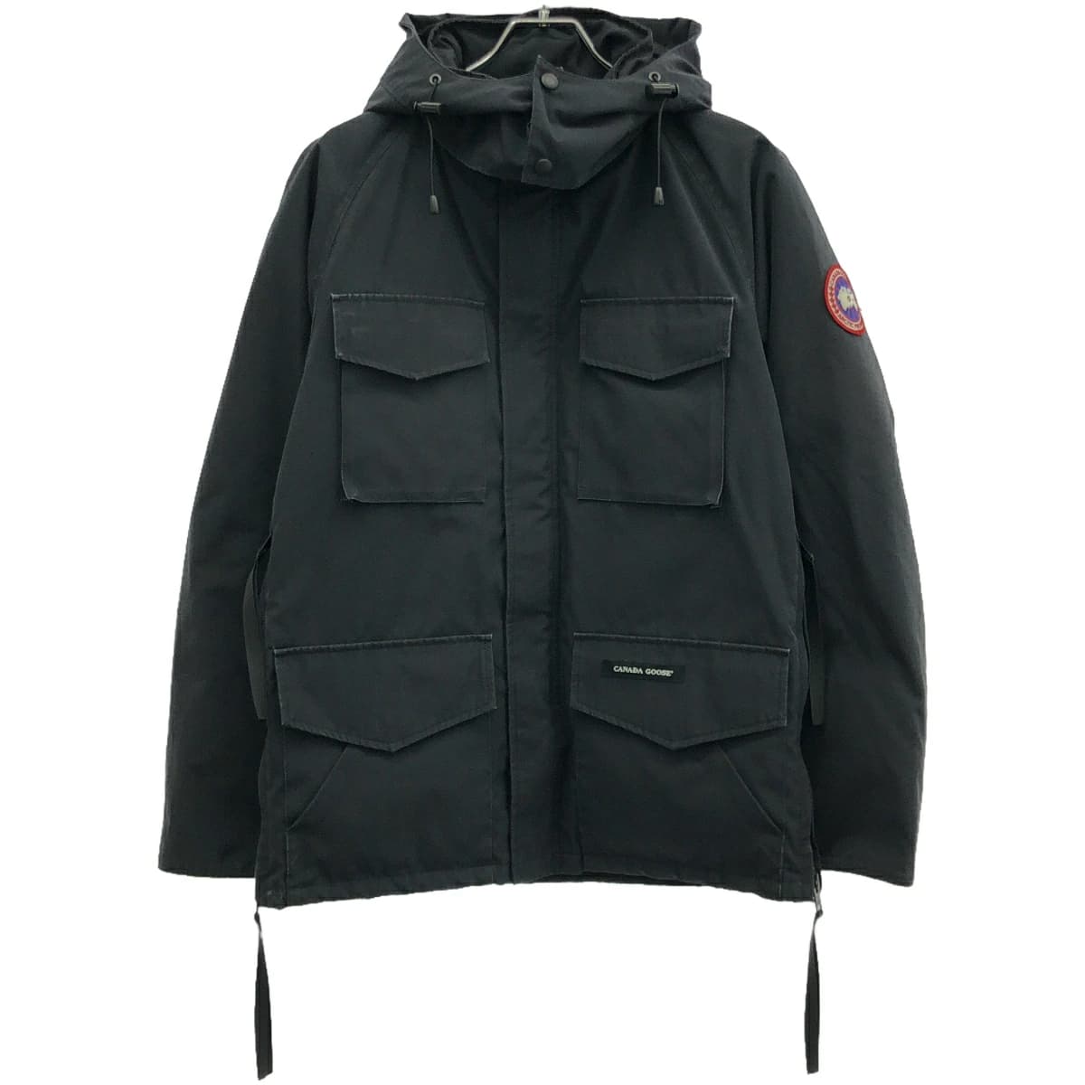 CANADA GOOSE カナダグース KAMLOOPS PARKA カムループスパーカー ダウンジャケット 4078JMR