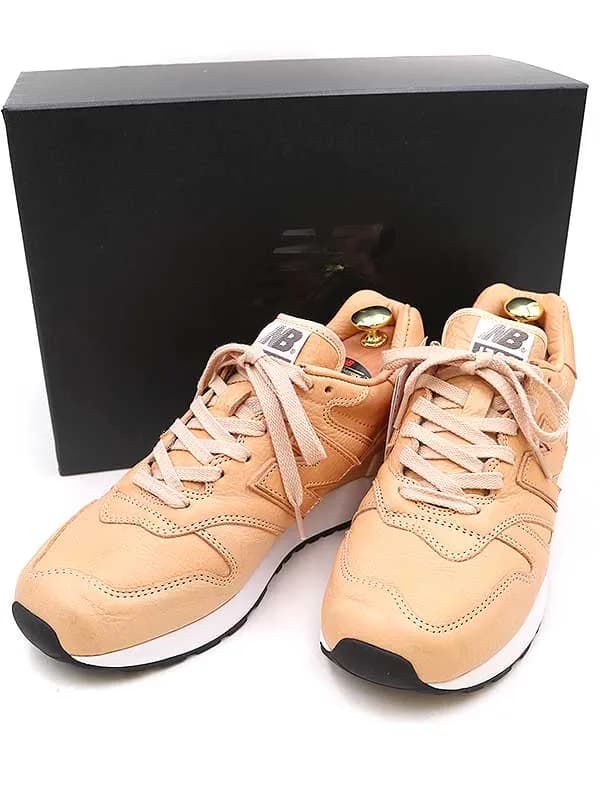 New Balance ニューバランス M1300JPV ベジタブルタンニングレザースニーカー