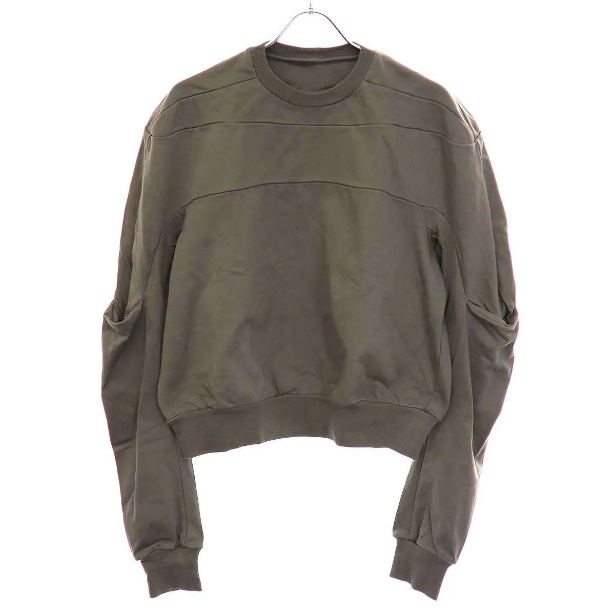 Rick Owens リックオウエンス 22SS Geth Crew Sweatshirt スウェットトレーナー