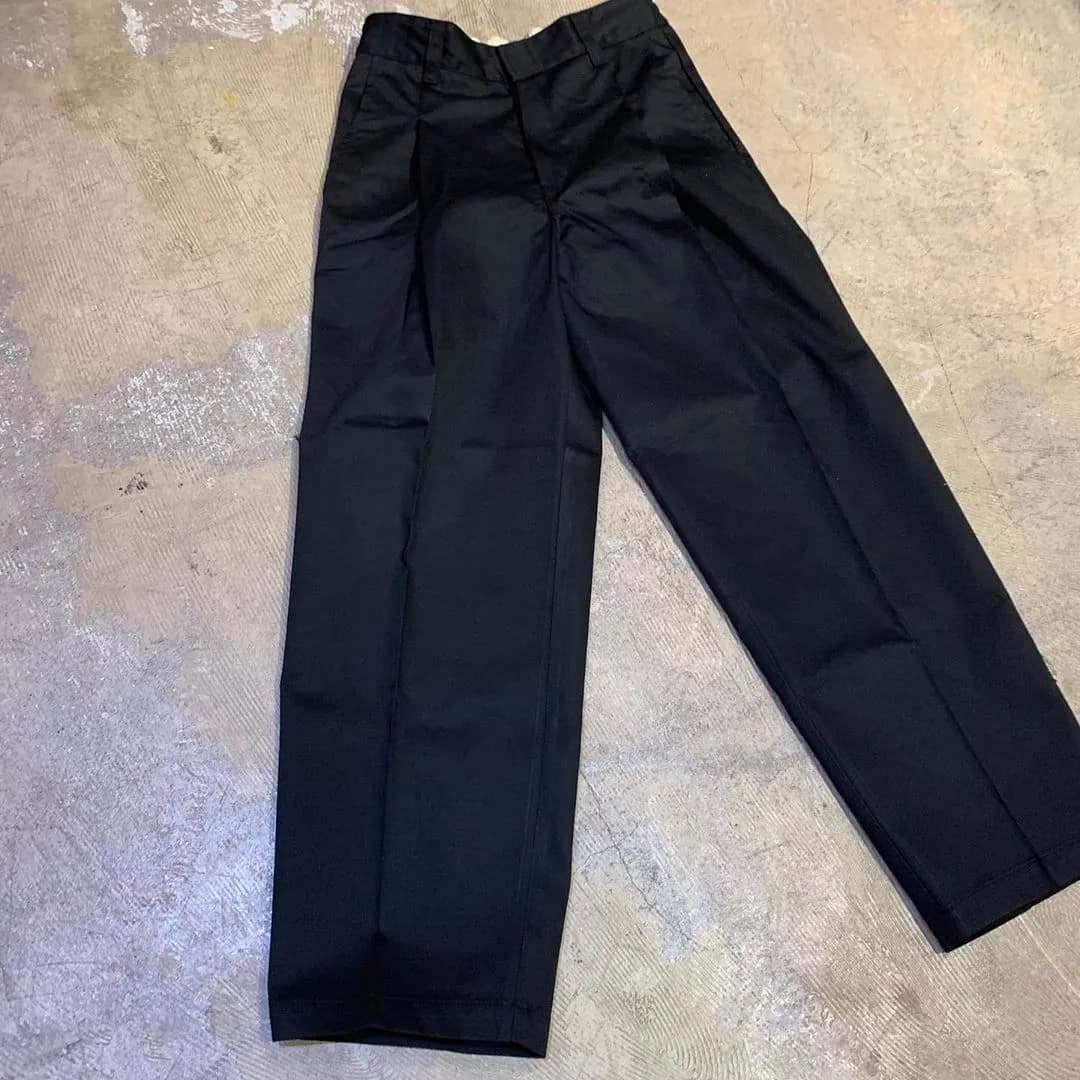 NEON SIGN NEON SIGN WIDE WORK SLACKS