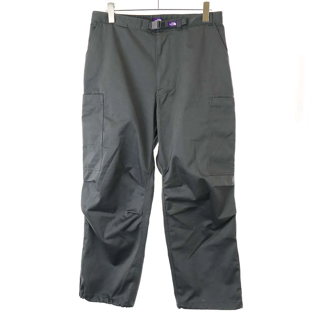 THE NORTH FACE ザ ノースフェイス パープルレーベル 24SS Chino Cargo Pocket Field Pants カーゴパンツ
