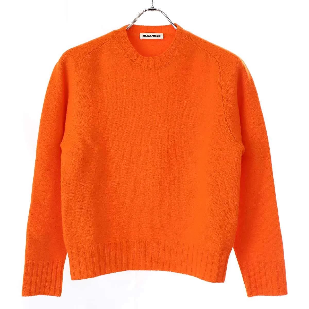 JIL SANDER ジルサンダー 23AW メリノウールニットセーター