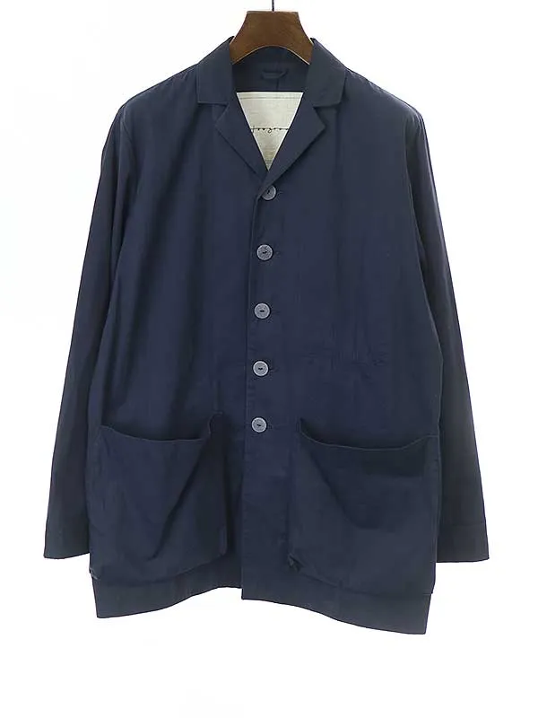 Toogood トゥーグッド THE PHOTOGRAPHER JACKET コットンジャケット